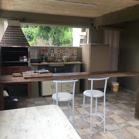 Chacara 4 Quartos Com Piscina Socorro  Kültér fotó