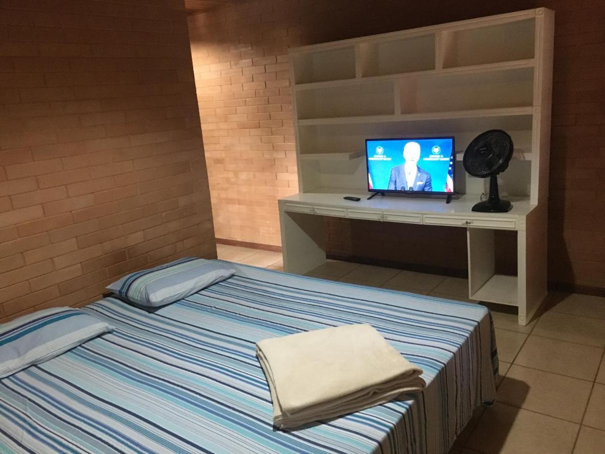 Chacara 4 Quartos Com Piscina Socorro  Kültér fotó