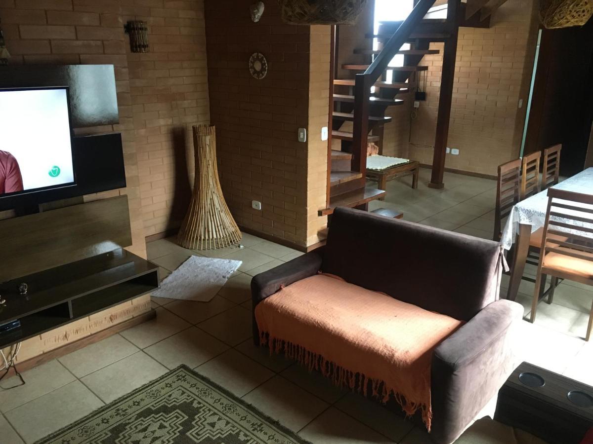 Chacara 4 Quartos Com Piscina Socorro  Kültér fotó