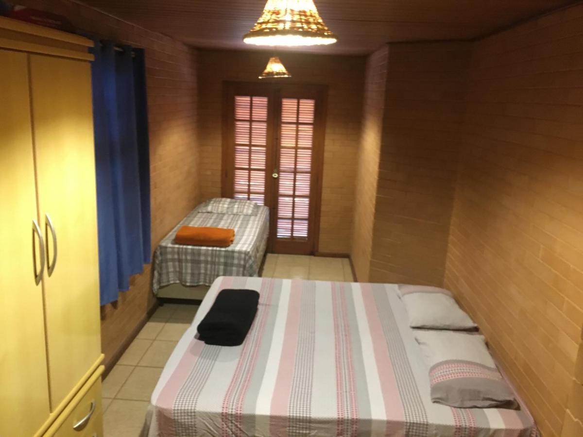 Chacara 4 Quartos Com Piscina Socorro  Kültér fotó
