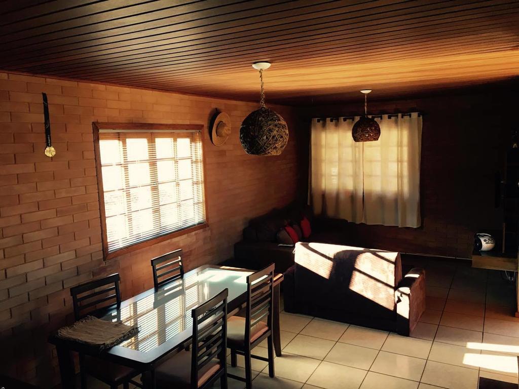 Chacara 4 Quartos Com Piscina Socorro  Kültér fotó