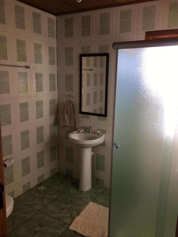 Chacara 4 Quartos Com Piscina Socorro  Kültér fotó