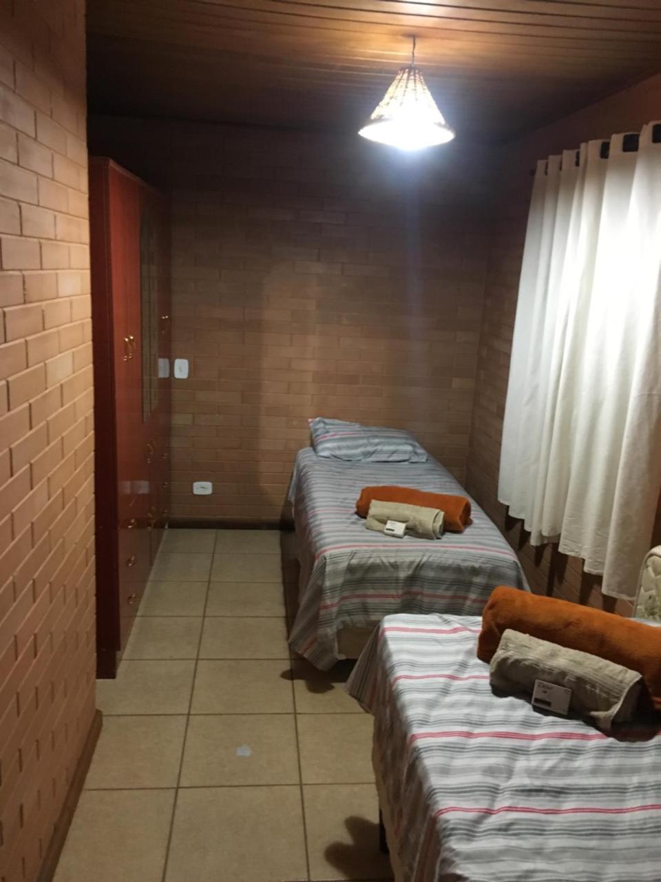 Chacara 4 Quartos Com Piscina Socorro  Kültér fotó
