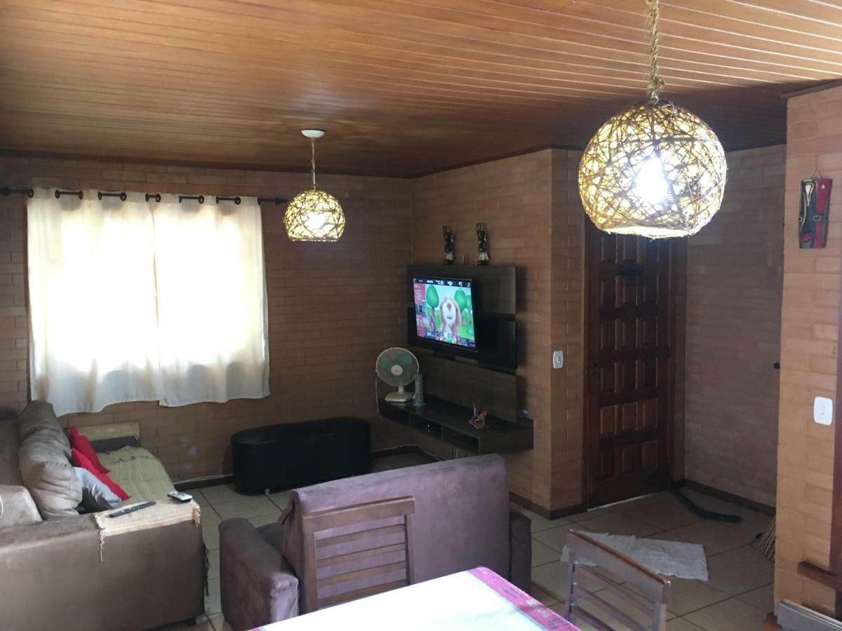 Chacara 4 Quartos Com Piscina Socorro  Kültér fotó
